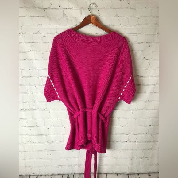 Pink Twill Pink Knitted Sweater Size Large - Picture 7 of 7